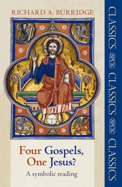 Cover Four Gospels, One Jesus? (eBook, ePUB)