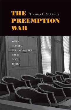 Cover The Preemption War (eBook, PDF)