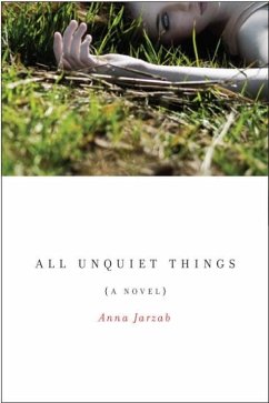 Cover All Unquiet Things (eBook, ePUB)