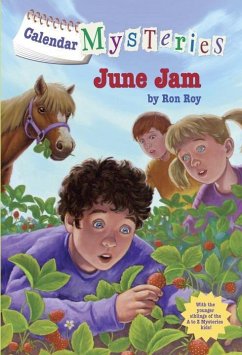 Calendar Mysteries #6: June Jam (eBook, ePUB) - Roy, Ron