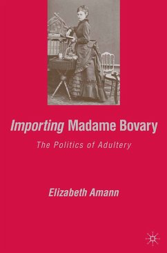 Importing Madame Bovary (eBook, PDF) - Amann, E.