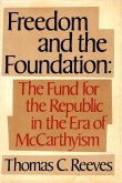 Freedom and Foundation (eBook, ePUB)