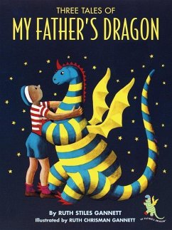Cover Three Tales of My Father's Dragon (eBook, ePUB)