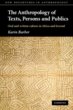 Anthropology of Texts, Persons and... - Bild 1