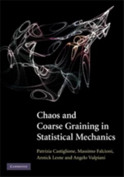 Cover Chaos and Coarse Graining in Statistical Mechanics (eBook, PDF)