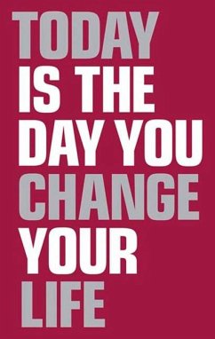 Today is the day you change your life PDF eBook (eBook, ePUB) - Harrison, Elaine