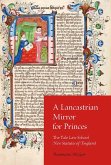 A Lancastrian Mirror for Princes (eBook, ePUB)