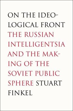 On the Ideological Front (eBook, PDF) - Finkel, Stuart