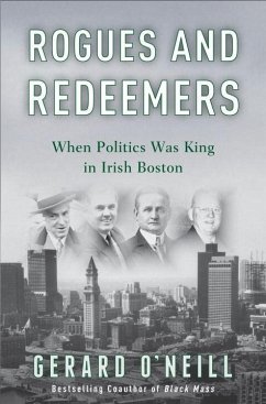 Cover Rogues and Redeemers (eBook, ePUB)