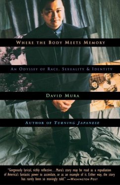Where the Body Meets Memory (eBook, ePUB) - Mura, David
