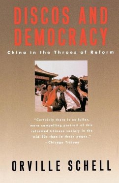 Discos and Democracy (eBook, ePUB) - Schell, Orville