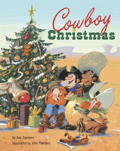 Cover Cowboy Christmas (eBook, ePUB)