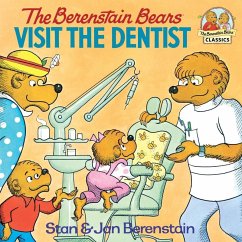 The Berenstain Bears Visit the Dentist (eBook, ePUB) - Berenstain, Stan; Berenstain, Jan