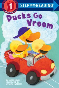 Ducks Go Vroom (eBook, ePUB) - Kohuth, Jane