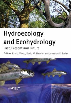 Hydroecology and Ecohydrology (eBook, PDF)