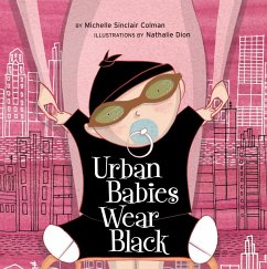 Cover Urban Babies Wear Black (eBook, ePUB)