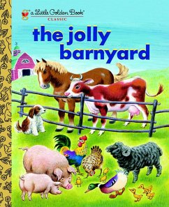 Cover The Jolly Barnyard (eBook, ePUB)