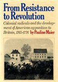 From Resistance to Revolution (eBook, ePUB)