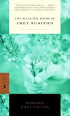 The Selected Poems of Emily Dickinson (eBook, ePUB)