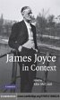 James Joyce in Context (eBook, PDF) - Bild 1