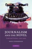 Journalism and the Novel (eBook, PDF)
