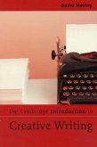 Cambridge Introduction to Creative Writing (eBook, PDF)