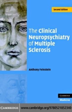 Cover Clinical Neuropsychiatry of Multiple Sclerosis (eBook, PDF)