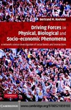 Cover Driving Forces in Physical, Biological and Socio-economic Phenomena (eBook, PDF)
