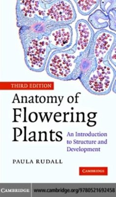 Anatomy of Flowering Plants (eBook, PDF) - Rudall, Paula J.