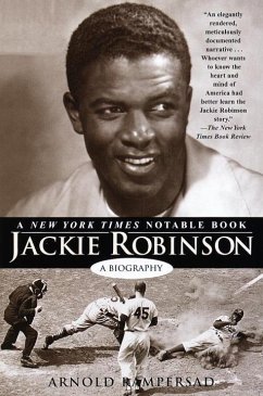 Jackie Robinson (eBook, ePUB) - Rampersad, Arnold