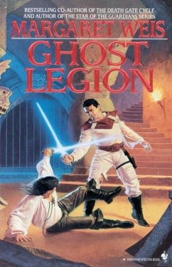 Ghost Legion (eBook, ePUB) - Weis, Margaret