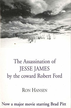 Cover The Assassination of Jesse James by the Coward Robert Ford (eBook, ePUB)