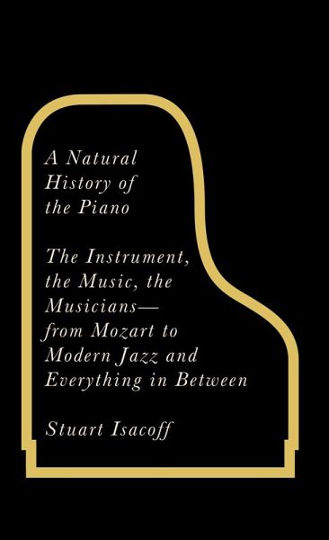 A Natural History of the Piano (eBook, ePUB) A Natural History of the Piano (eBook, ePUB)