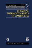 Chemical Thermodynamics of Americium (eBook, PDF) Chemical Thermodynamics of Americium (eBook, PDF)