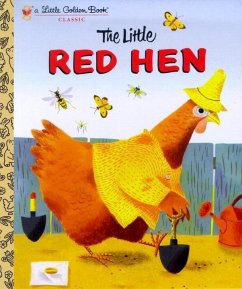 The Little Red Hen (eBook, ePUB) - Miller, J. P.