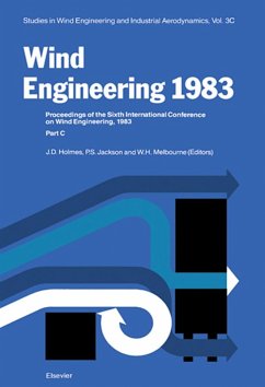 Cover Wind Engineering 1983 3C (eBook, PDF)