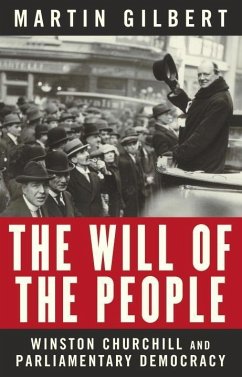 The Will of the People (eBook, ePUB) - Gilbert, Martin