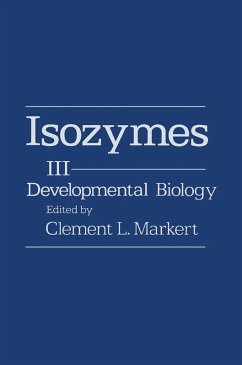 Cover Isozymes V3 (eBook, PDF)