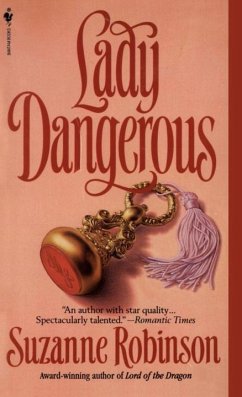 Lady Dangerous (eBook, ePUB) - Robinson, Suzanne