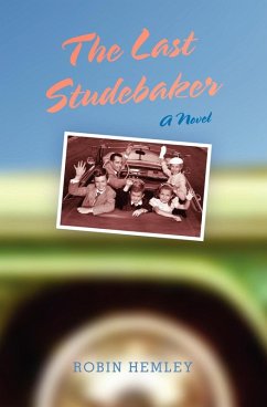 Cover The Last Studebaker (eBook, ePUB)