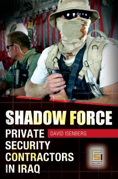 Cover Shadow Force (eBook, PDF)