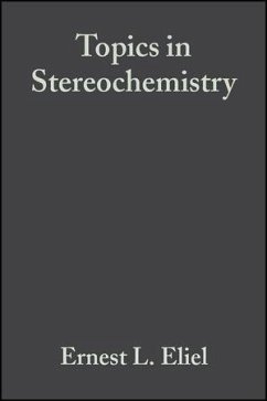 Cover Topics in Stereochemistry (eBook, PDF)