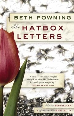 Cover The Hatbox Letters (eBook, ePUB)