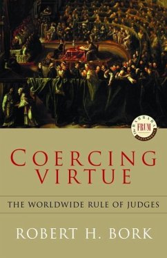 Coercing Virtue (eBook, ePUB) - Bork, Robert H.