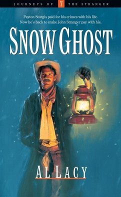 Cover Snow Ghost (eBook, ePUB)