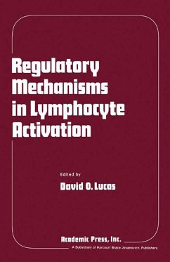 Regulatory Mechanisms in Lymphocyte Activation (eBook, ePUB)