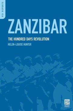 Zanzibar (eBook, PDF) - Hunter, Helen-Louise