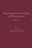 Biochemical Actions of Hormones V12 (eBook, PDF)