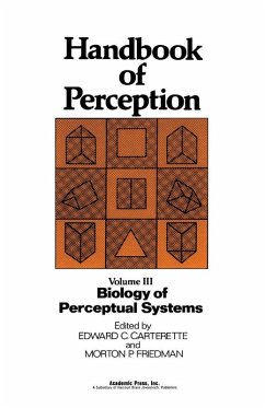 Cover Biology of Perceptual Systems (eBook, PDF)