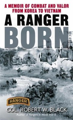 A Ranger Born (eBook, ePUB) - Black, Robert W.